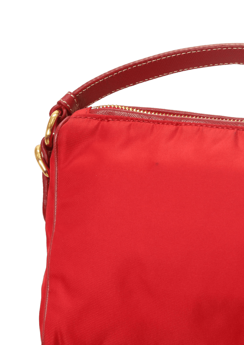 SACCA SOTTOSPALLA NYLON BAG