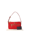 SACCA SOTTOSPALLA NYLON BAG