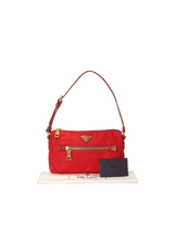 SACCA SOTTOSPALLA NYLON BAG