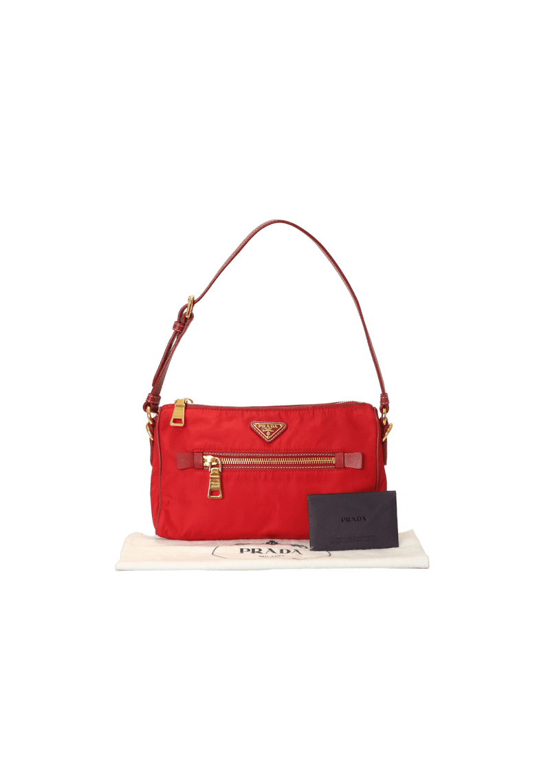 SACCA SOTTOSPALLA NYLON BAG