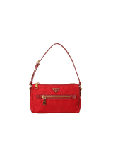 SACCA SOTTOSPALLA NYLON BAG