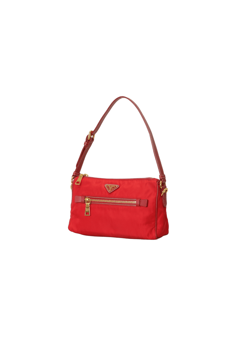 SACCA SOTTOSPALLA NYLON BAG