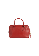 SAFFIANO BOWLER BAG