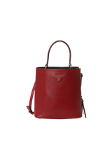 SAFFIANO BUCKET BAG