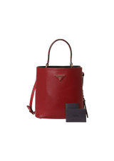 SAFFIANO BUCKET BAG