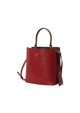 SAFFIANO BUCKET BAG