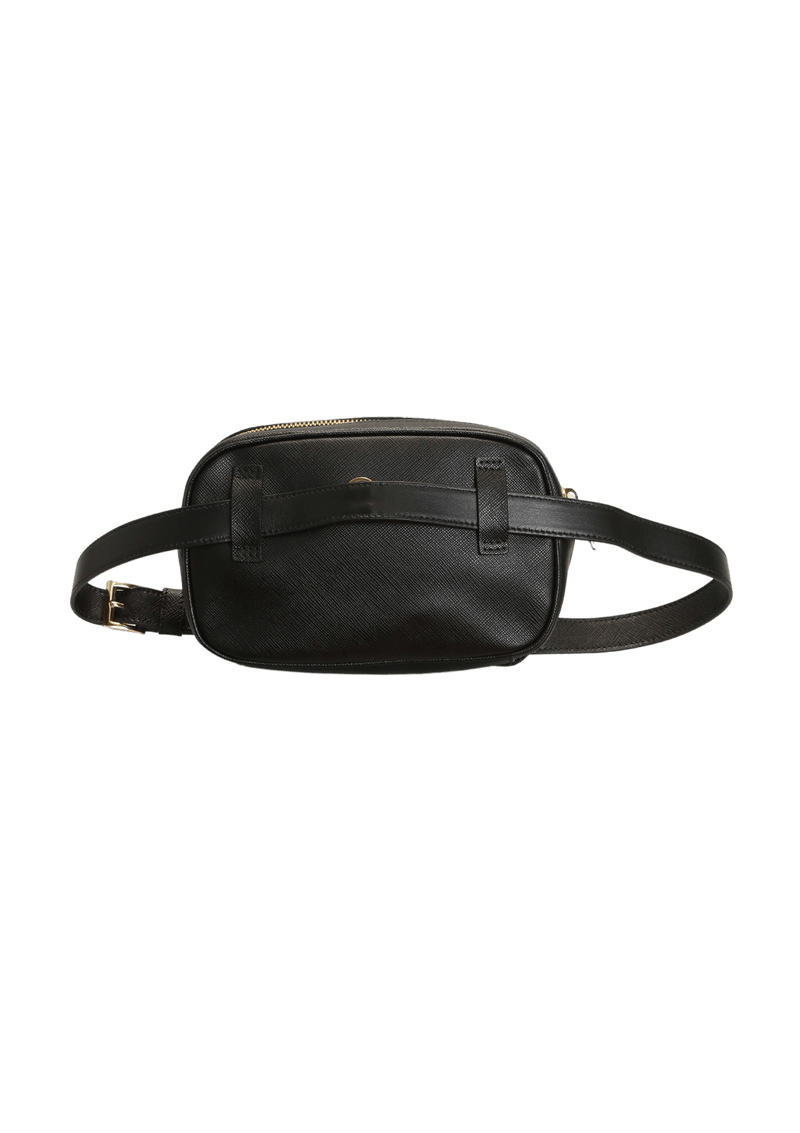 SAFFIANO CONVERTIBLE BELT BAG