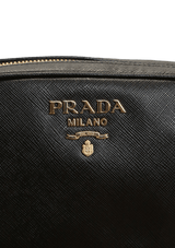 SAFFIANO CONVERTIBLE BELT BAG