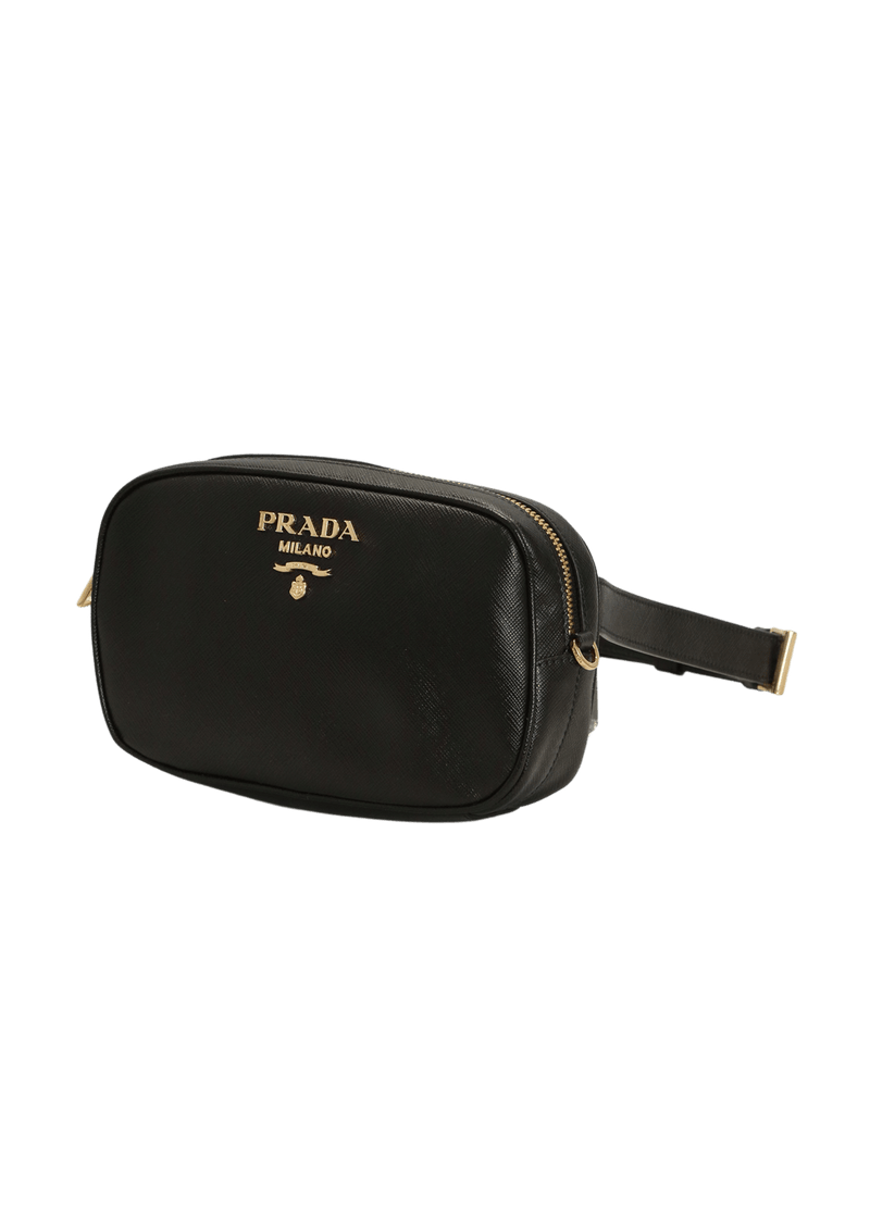 SAFFIANO CONVERTIBLE BELT BAG