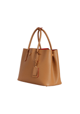 SAFFIANO CUIR DOUBLE TOTE