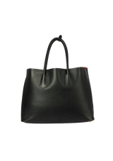 SAFFIANO CUIR DOUBLE TOTE