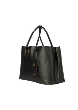 SAFFIANO CUIR DOUBLE TOTE