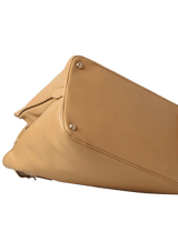 SAFFIANO CUIR PROMENADE FRONT ZIP