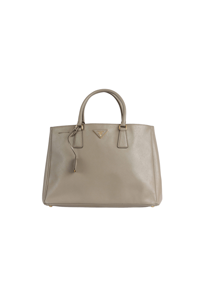 SAFFIANO GALLERIA TOTE