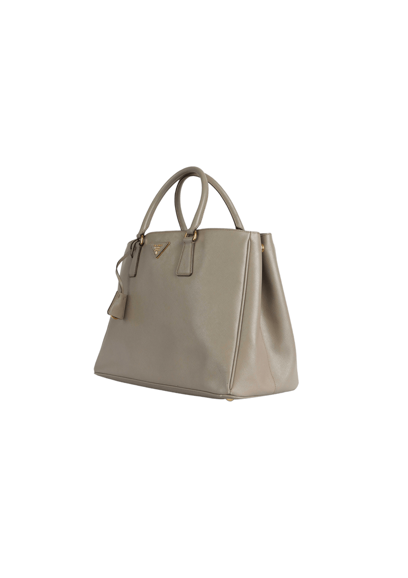 SAFFIANO GALLERIA TOTE