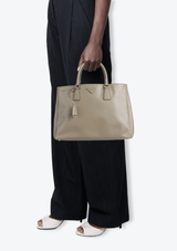 SAFFIANO GALLERIA TOTE