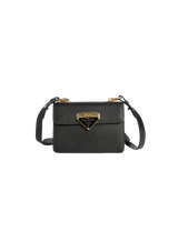 SAFFIANO LOGO BAG