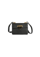 SAFFIANO LOGO BAG