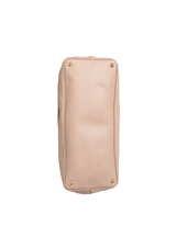 SAFFIANO LUX DOUBLE ZIP GALLERIA