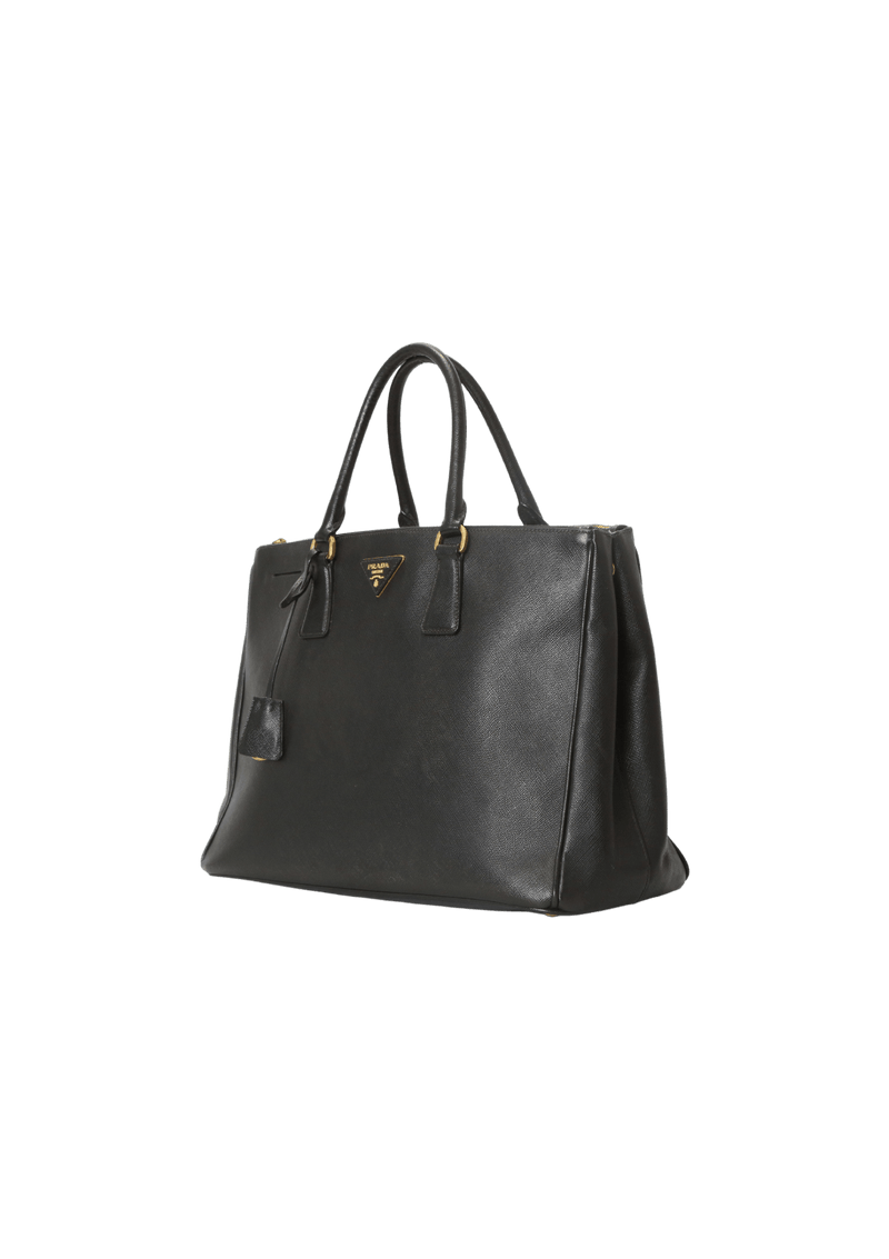 SAFFIANO LUX GALLERIA TOTE