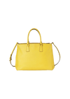 SAFFIANO LUX LARGE DOUBLE ZIP GALLERIA