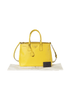 SAFFIANO LUX LARGE DOUBLE ZIP GALLERIA
