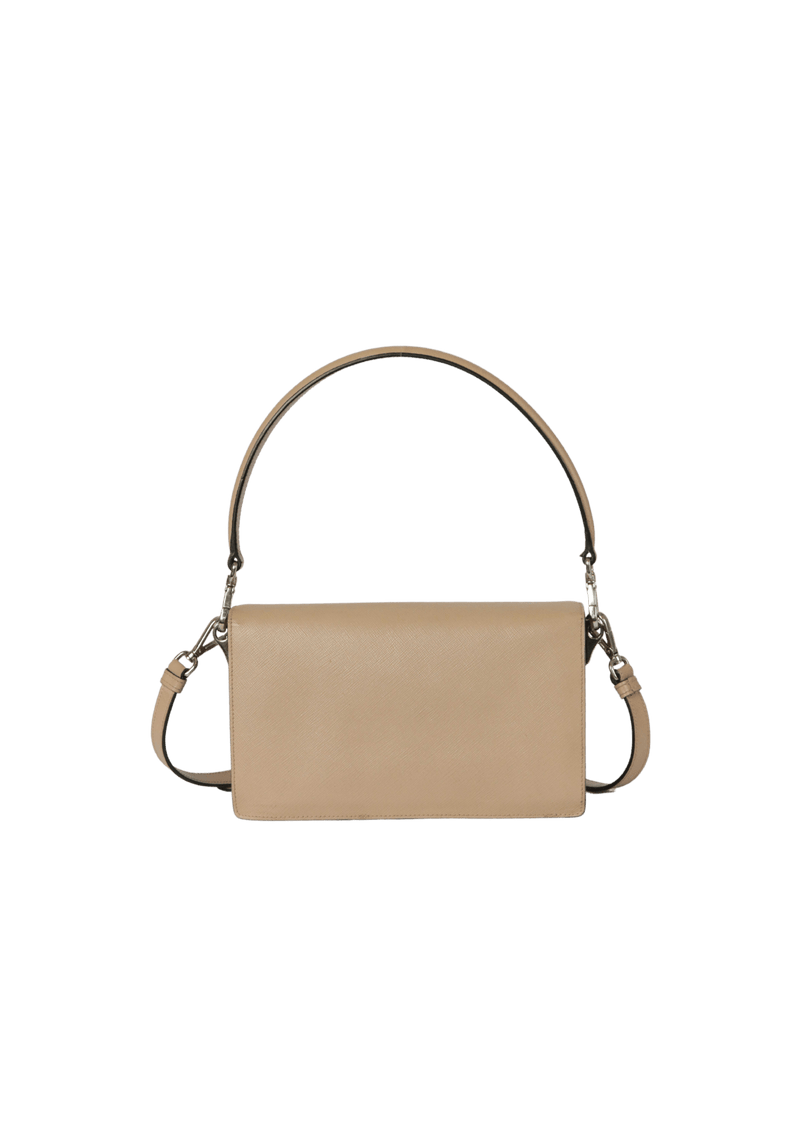 SAFFIANO LUX SOUND BAG