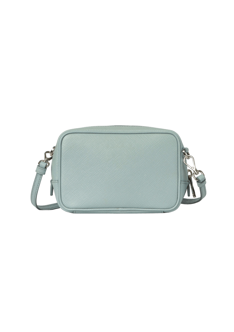 SAFFIANO MINI CAMERA BAG