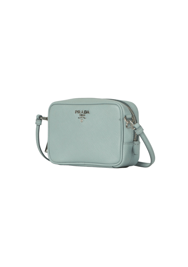 SAFFIANO MINI CAMERA BAG