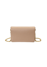 SAFFIANO MINI CHAIN BAG