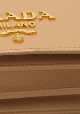 SAFFIANO MINI CHAIN BAG