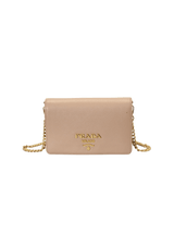 SAFFIANO MINI CHAIN BAG