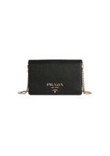 SAFFIANO MINI CHAIN BAG