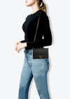 SAFFIANO MINI CHAIN BAG