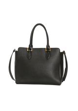 SAFFIANO SOFT CALF OPEN TOTE