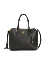 SAFFIANO SOFT CALF OPEN TOTE