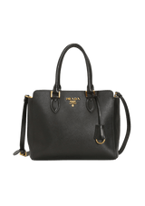 SAFFIANO SOFT CALF OPEN TOTE