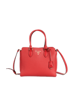 SAFFIANO SOFT CALF OPEN TOTE