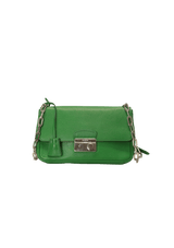 SAFFIANO SOFT SOUND BAG