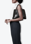SAFFIANO VERNICE PARABOLE BAG