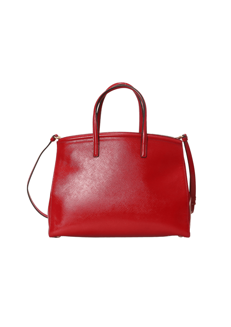 SAFFIANO VERNIS SLIM BAG