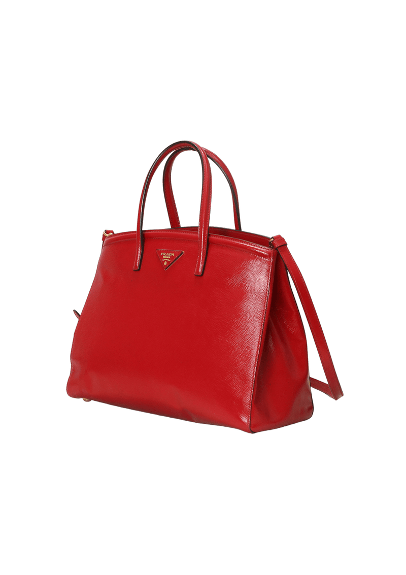 SAFFIANO VERNIS SLIM BAG