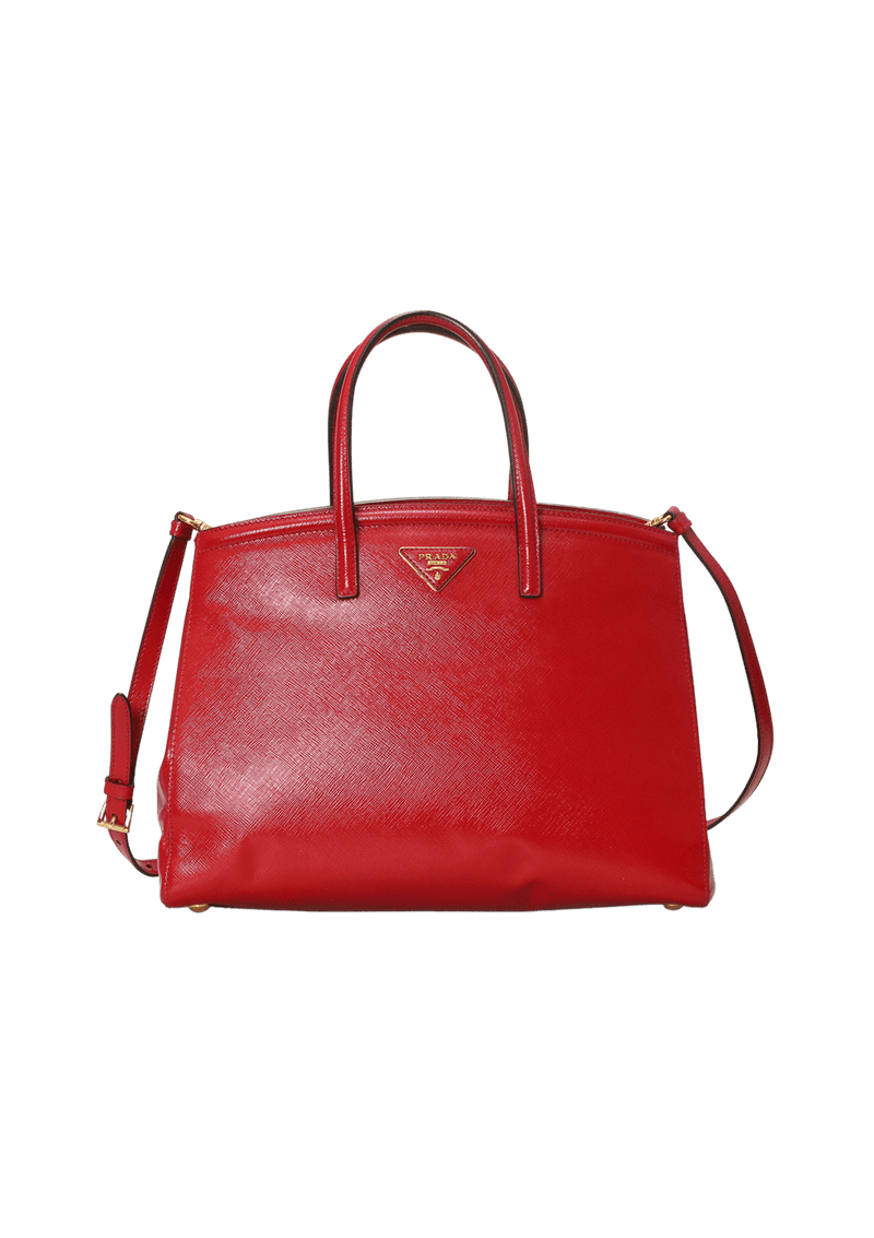 SAFFIANO VERNIS SLIM BAG