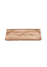 SATIN CLUTCH