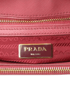 SMALL SAFFIANO DOUBLE ZIP GALLERIA