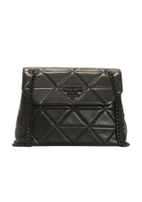 SPECTRUM NAPPA BAG