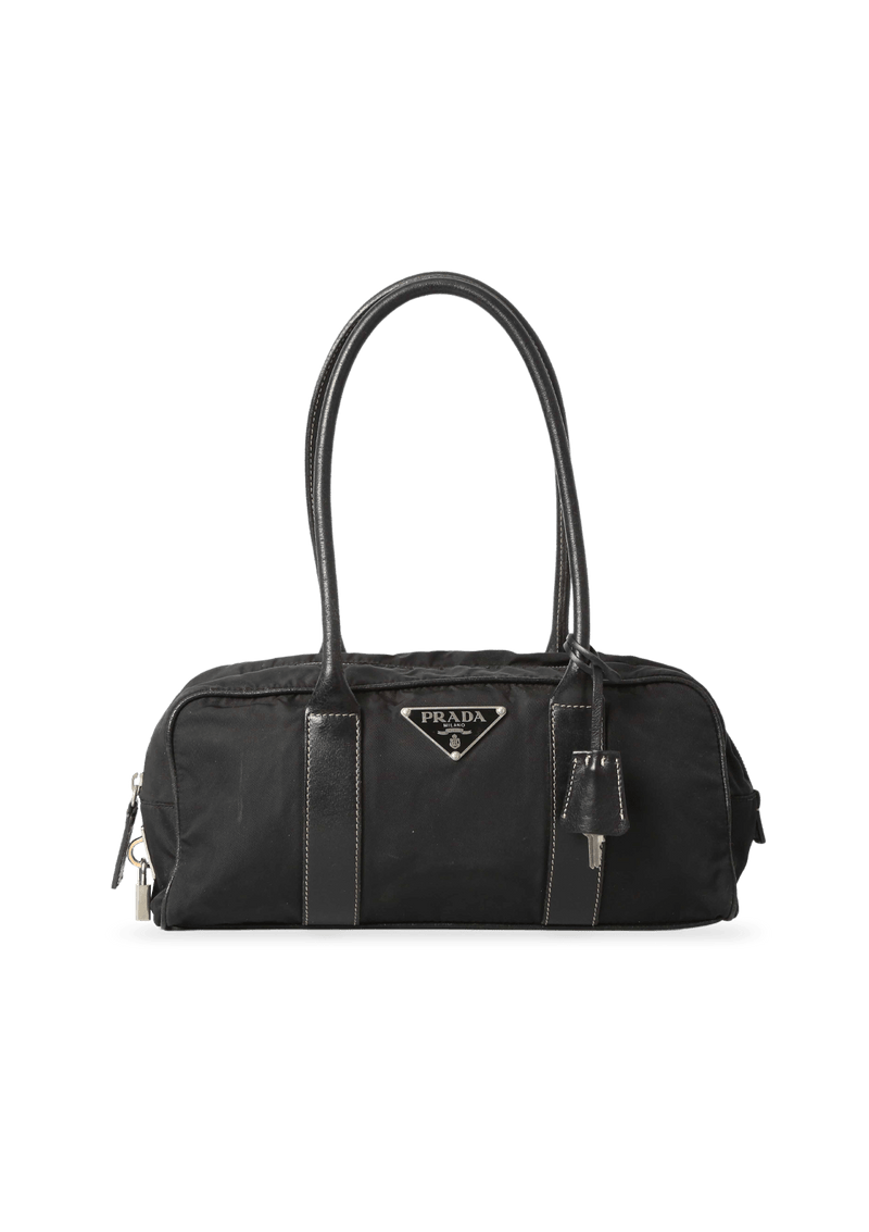 TESSUTO BOWLER BAG