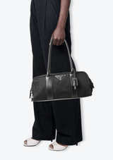 TESSUTO BOWLER BAG