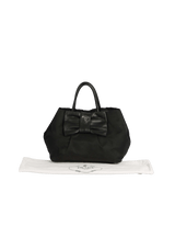 TESSUTO FIOCCO BOW BAG