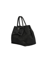 TESSUTO FIOCCO BOW BAG